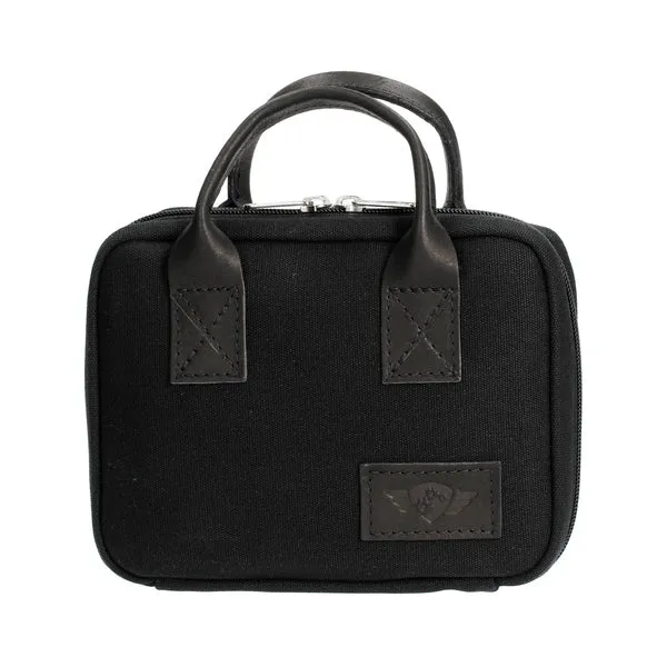 Comandante C40 Travel Bag Black