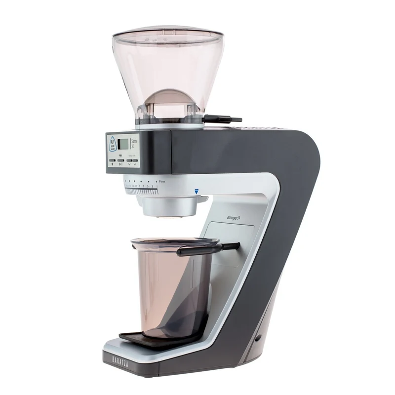 Baratza Sette 30 AP elektrische Kaffeemühle, GRIND-ON-Time