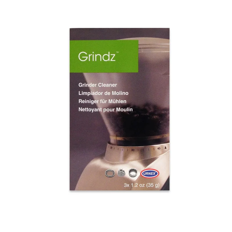 Grindz Kaffeemühlen-Reiniger Grinder Cleaner 3x35 g