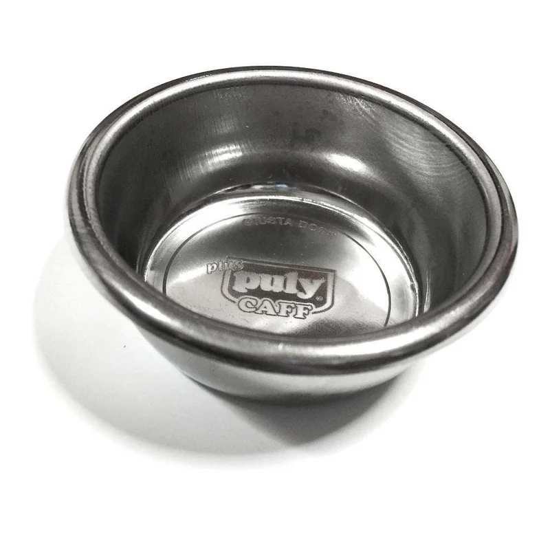 Puly Caff Blindy Blind Filter Right Dose, Blindfilter zur Reinigung