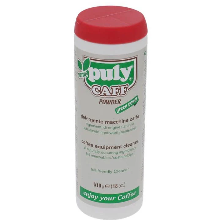 Puly Caff Powder Reiniger für Siebträgermaschinen 510 g