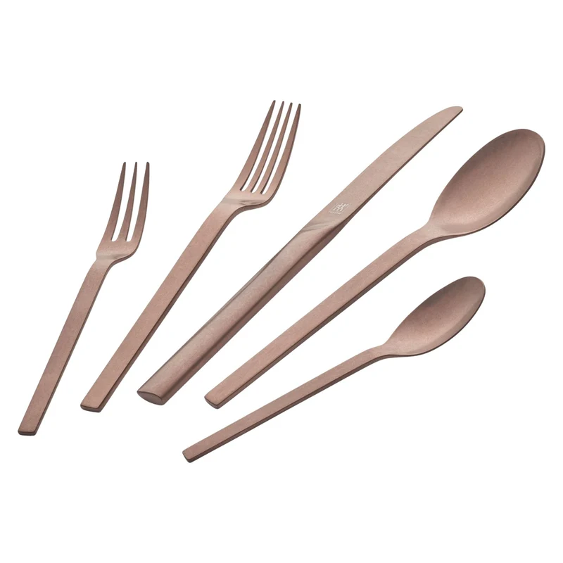 ZWILLING Besteckset Minimale 30-tlg. Vintage Tafelbesteck