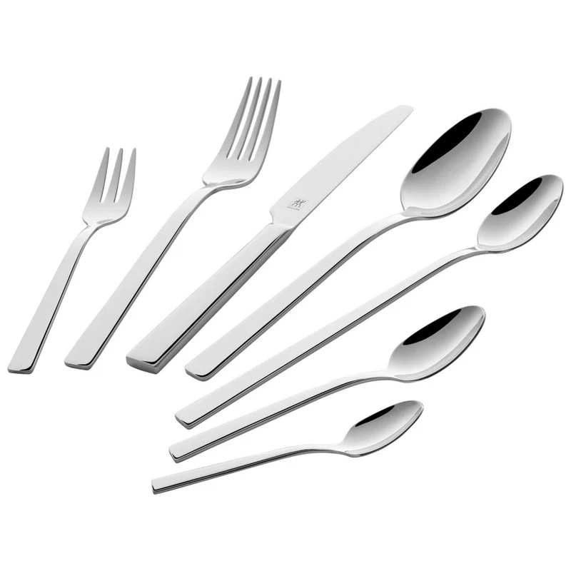 ZWILLING Besteckset King 42-tlg. Tafelbesteck poliert aus 18/10 Edelstahl