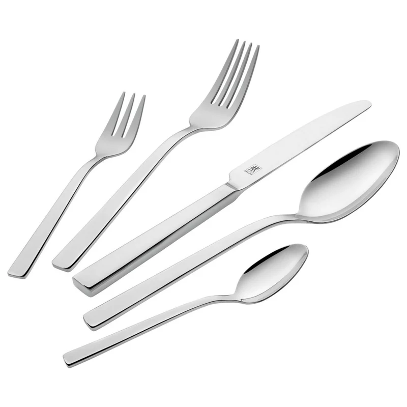 ZWILLING Besteckset King 30-tlg. Tafelbesteck poliert aus 18/10 Edelstahl