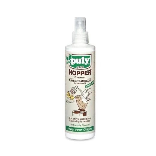 Puly Grind Hopper Cleaner Reiniger für Kaffeemühlen 200 ml