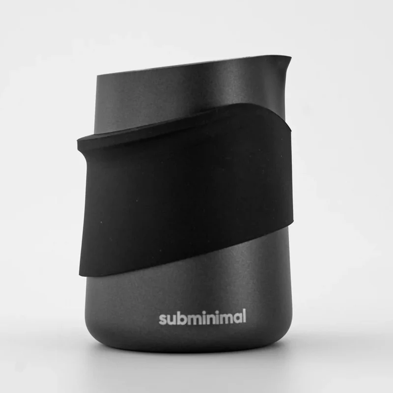 Subminimal FlowTip Milk Jug Handleless Milchkännchen