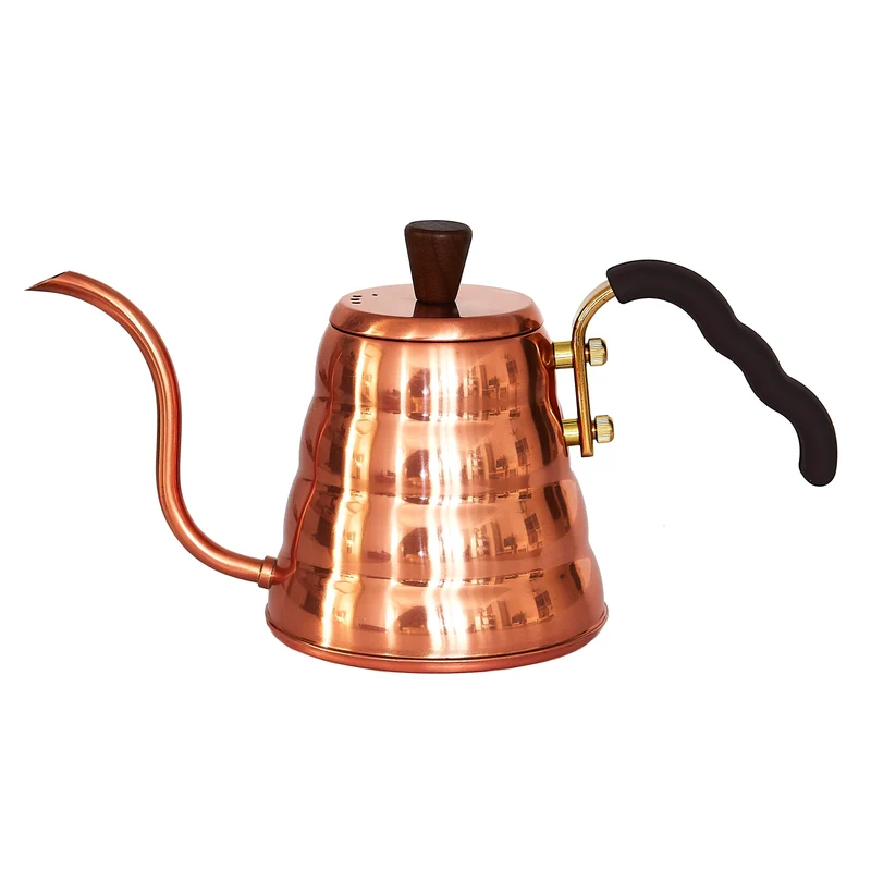 Hario Wasserkessel V60 Buono Drip Kettle Copper 0,9 l