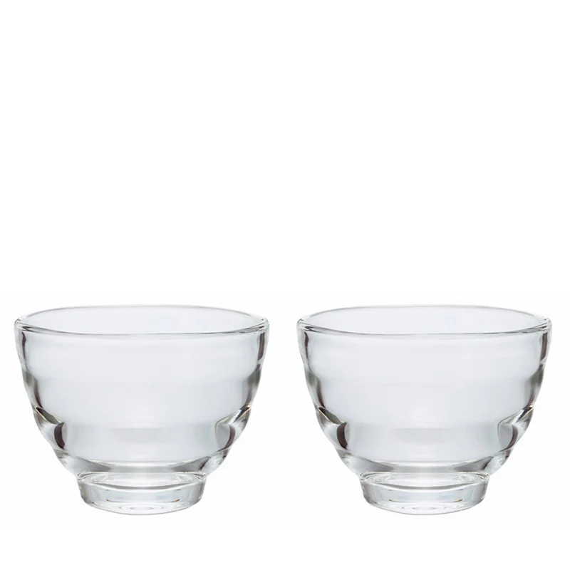Hario Glass Coffee Cups 170 ml, 2 Stück