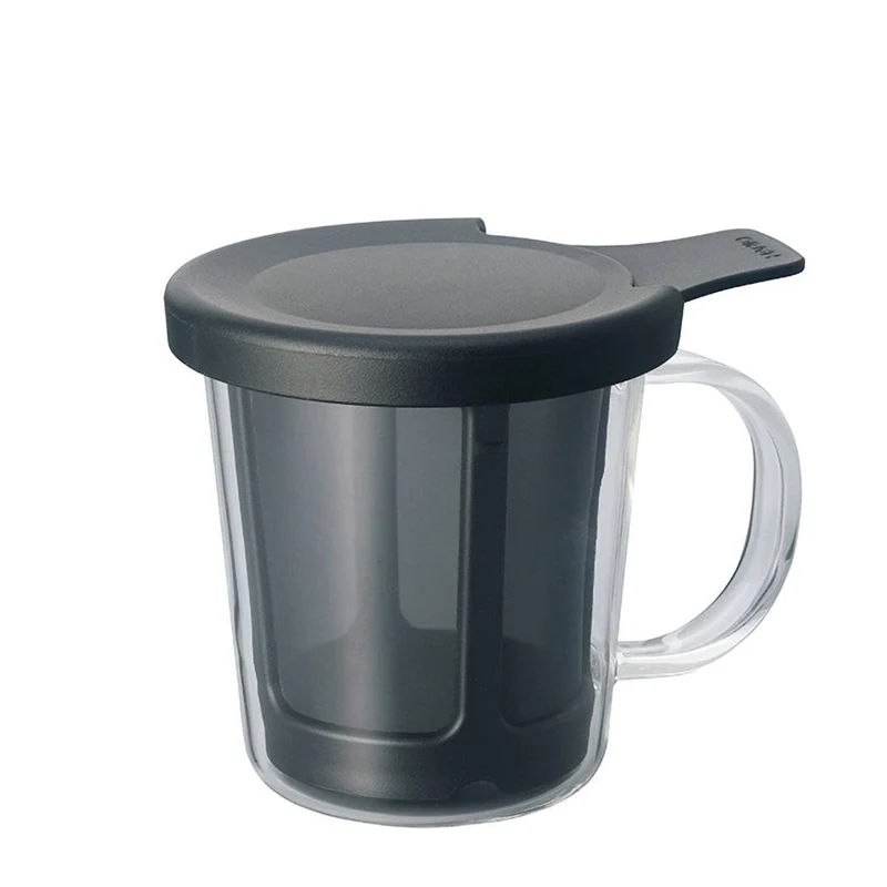 Hario Kaffeebereiter One Cup Coffee Maker, OCM-1-B