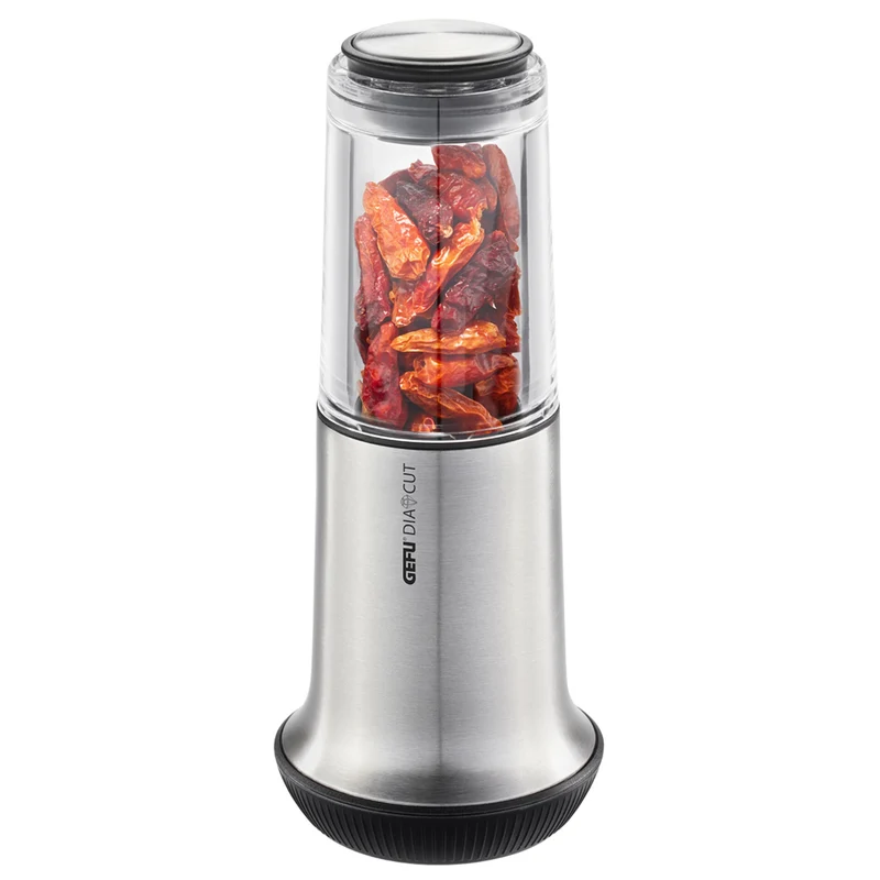 Gefu Chilischneider X-PLOSION® mit Diacut Schneidwerk, Edelstahl
