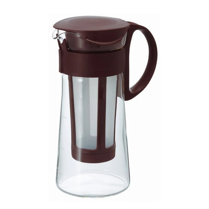 Hario Cold Brew Kaffeebereiter Mizudashi Coffee Pot, 600 ml