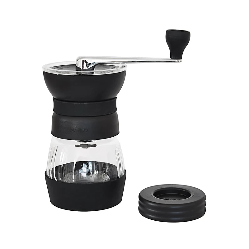 Hario Kaffeemühle Skerton Pro, Keramik-Kegelmahlwerk