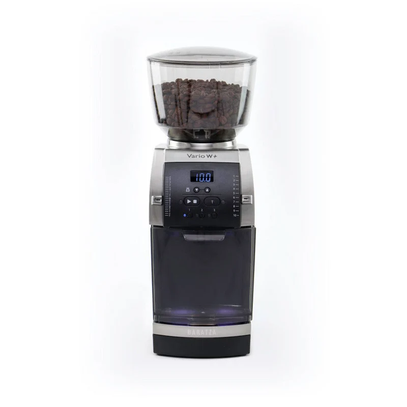 Baratza Vario W+ elektrische Kaffeemühle schwarz