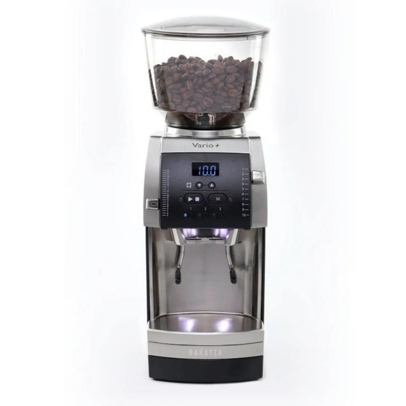 Baratza Vario+ elektrische Kaffeemühle schwarz