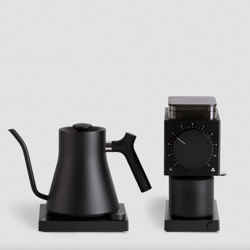Fellow Präzisions-Brewers Set Stagg EKG Pro + Ode Gen 1