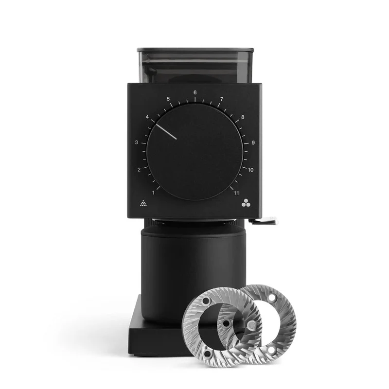 Fellow Ode "Gen 2" Hacker Edition Set, Ode Gen 1 + Gen 2 Brew Burrs