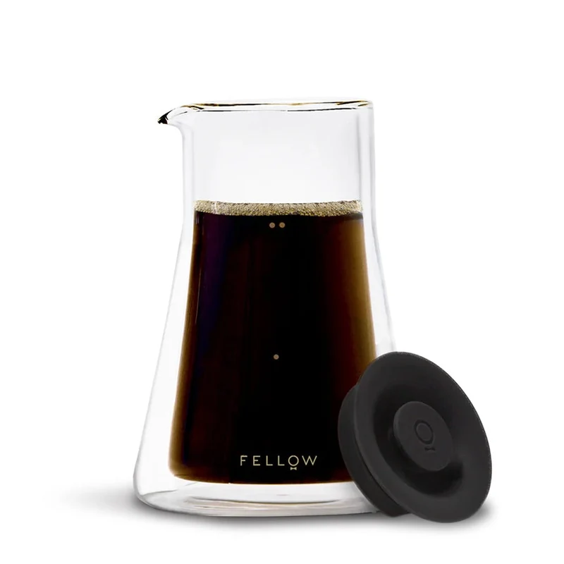Fellow Stagg Double Wall Carafe Glaskaraffe, 600 ml