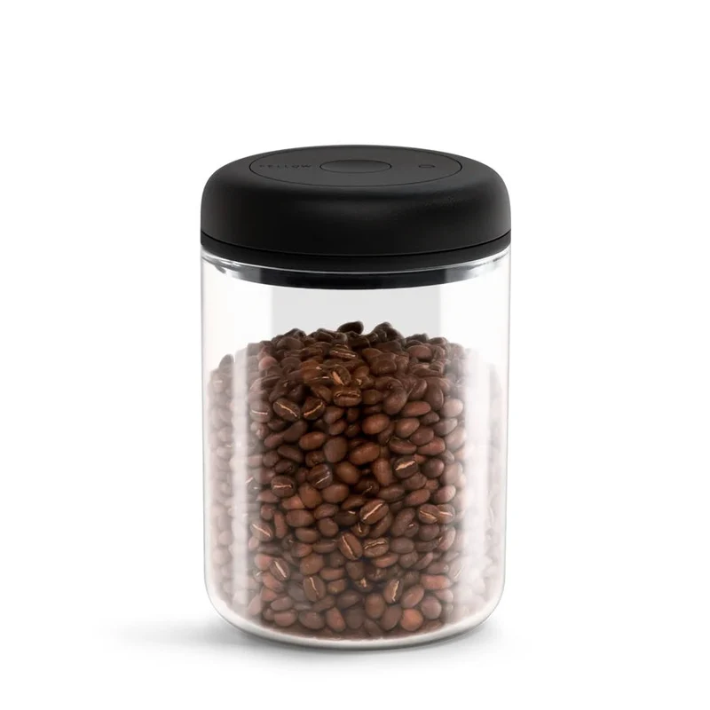 Fellow Atmos Canister Vakuum Aufbewahrungsdose für Kaffeebohnen