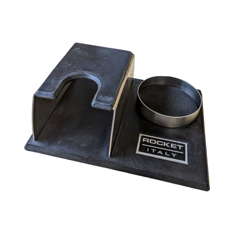 Tamper Station