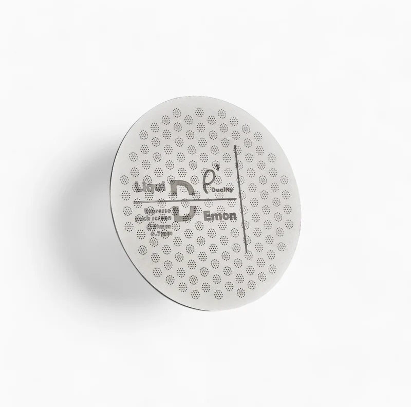 Three-Layer Premium Espresso Puck Screen