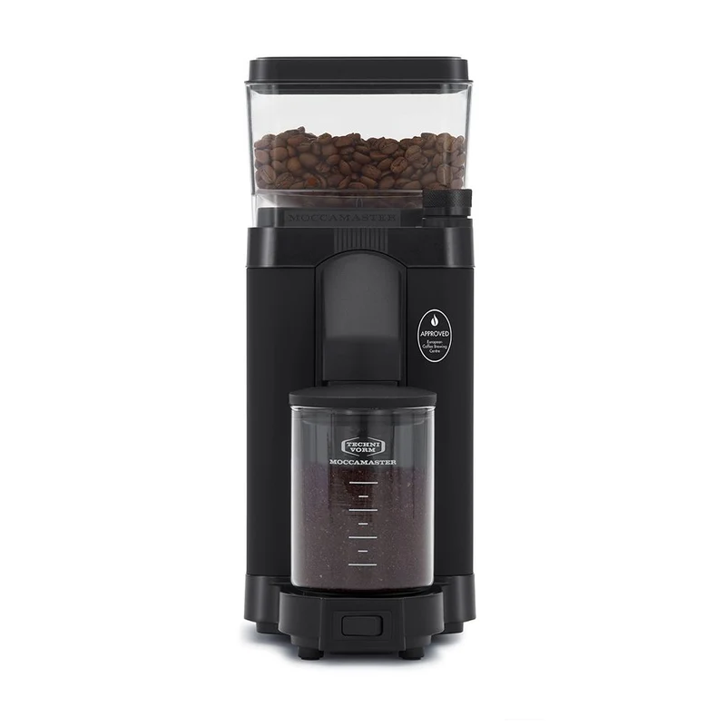 Moccamaster KM5 elektrische Kaffeemühle