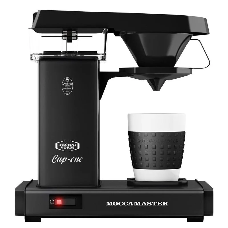 Moccamaster Kaffeebecher, Porzellan, Cup-one