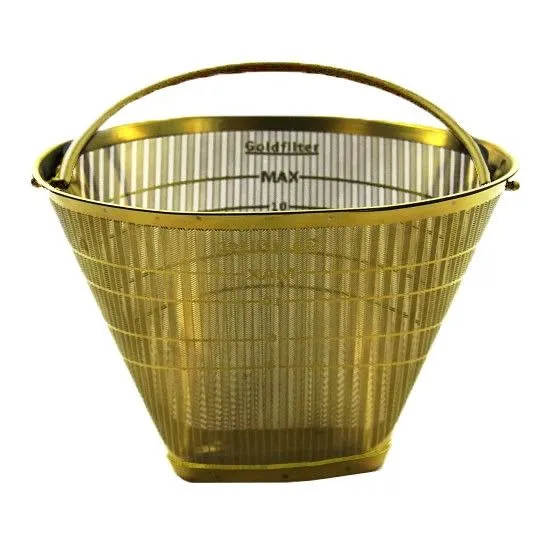 SeleXions Permanent Goldfilter