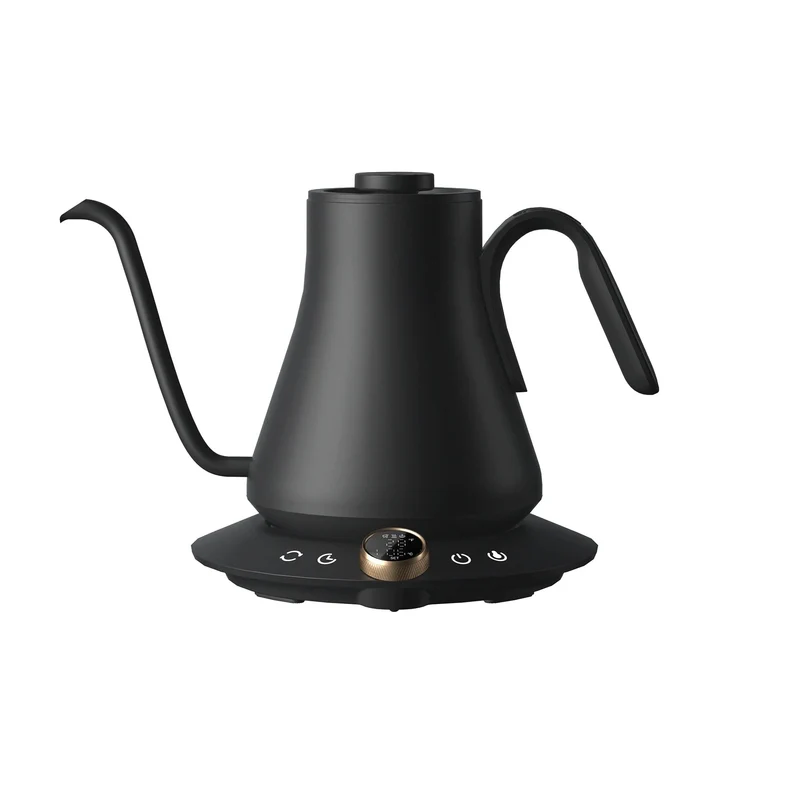Cocinare Flow Gooseneck Kettle M9 Wasserkocher elektrisch, 0,9 l