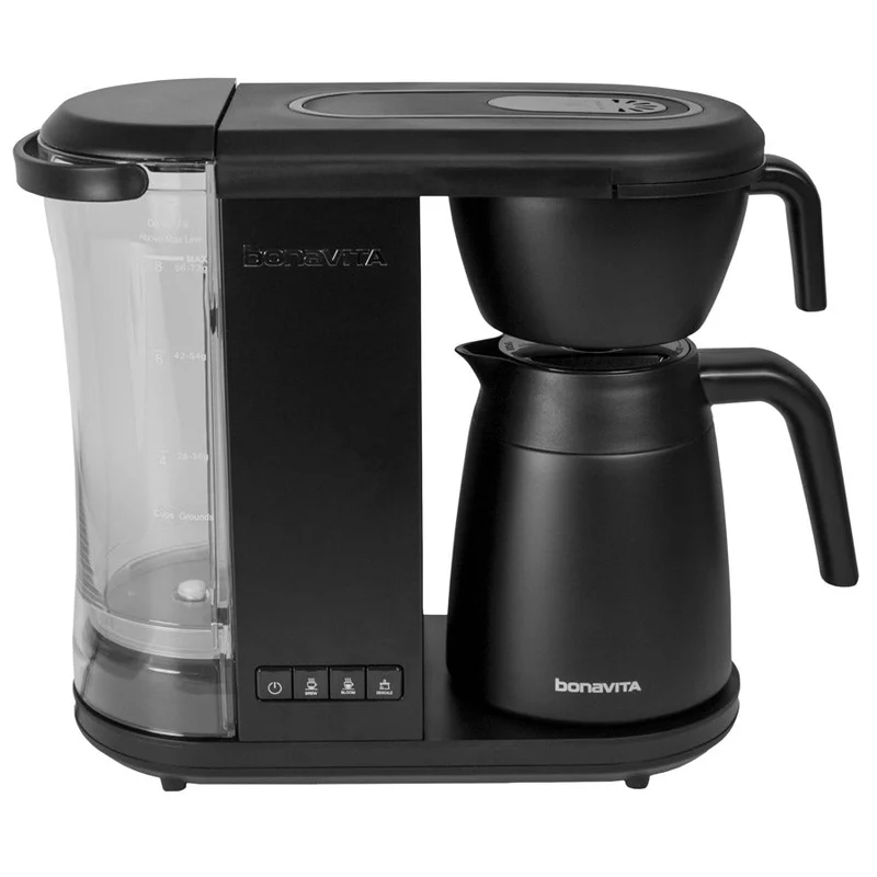 Bonavita The Enthusiast 8 Cup Kaffeemaschine mit Thermoskanne