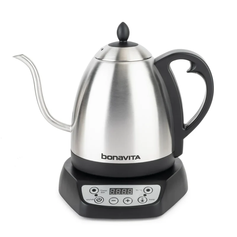 Bonavita Wasserkocher Variable Temperature Digital Electric Kettle
