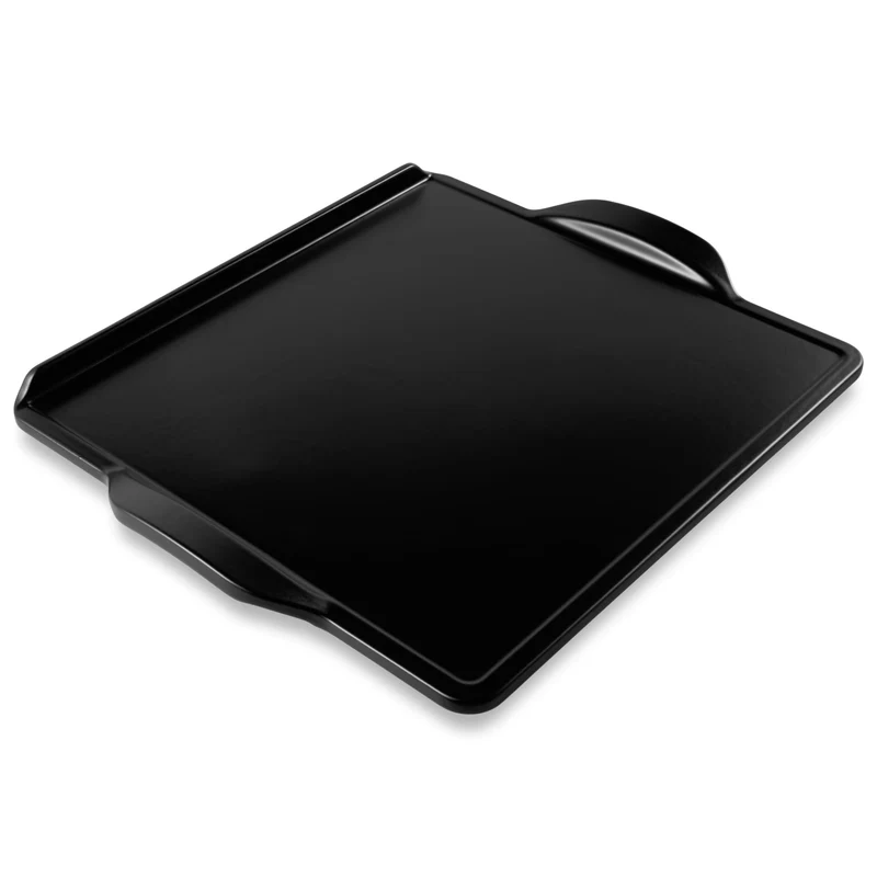 Miele Gourmet Back- und Pizzastein HBS 70, Warmhalteplatte aus Keramik inkl. Holzschieber