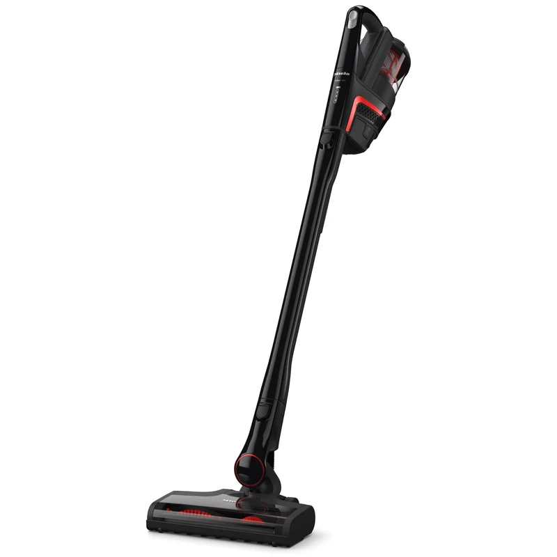 Miele Akku-Staubsauger Triflex HX1 mit 3in1-Design & automatischer Bodenbelags-Erkennung, Obsidianschwarz