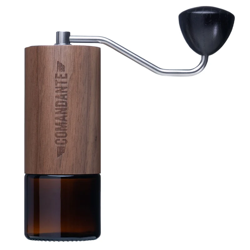 Comandante Kaffeemühle C40 MK4 Nitro Blade Virginia Walnut