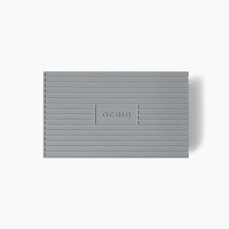 Acaia Pearl Heat Resistant Pad Smoky Gray