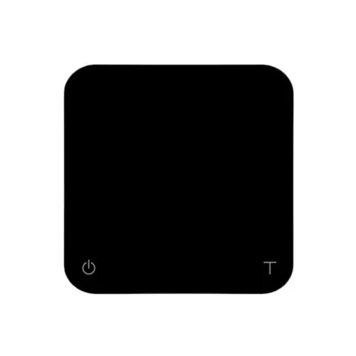 Acaia Pearl Digitale Waage mit Bluetooth, Pitch Black