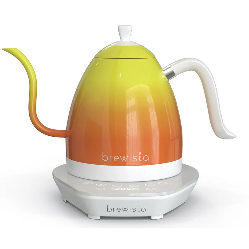 Brewista Wasserkocher Artisan Kettle Candy Orange 1 l