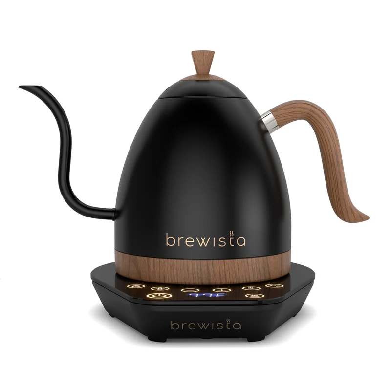 Brewista Wasserkocher Artisan Gooseneck Kettle Matt-Schwarz