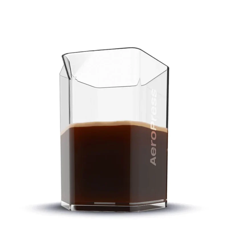 AeroPress Carafe für AeroPress Original, Clear + XL