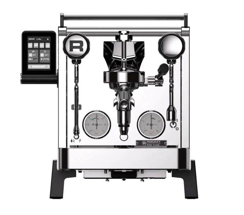 Rocket Espresso R58 Espressomaschine aus Tunesien