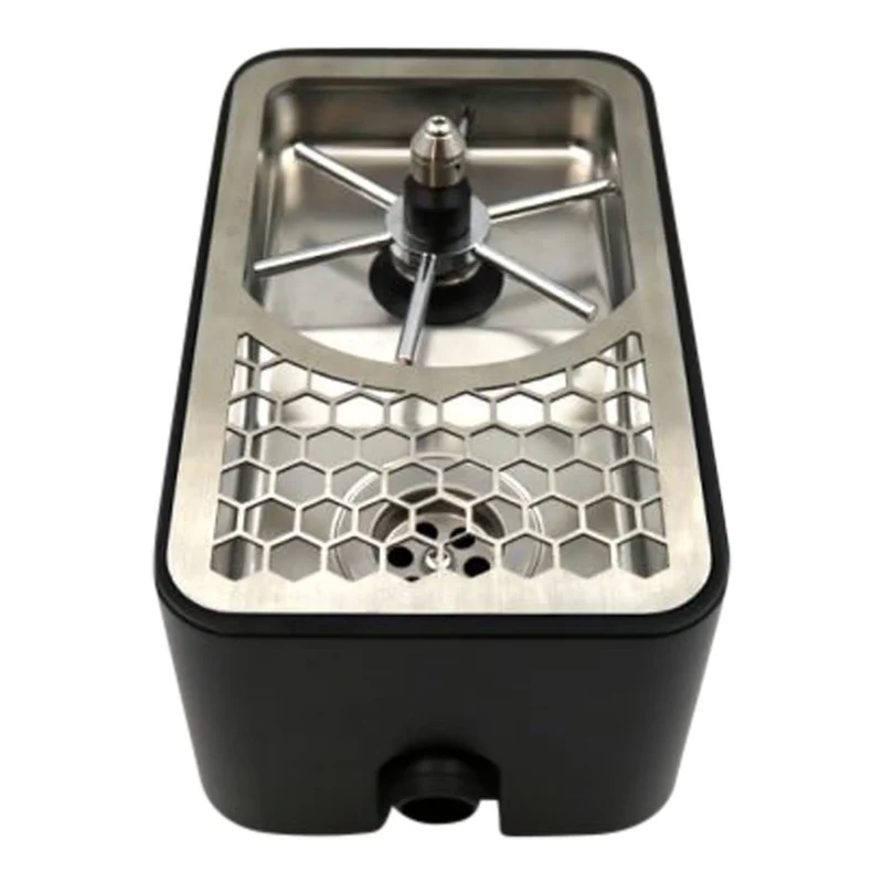 Mini-Spülbecken mit Spin-Jet- Funktion