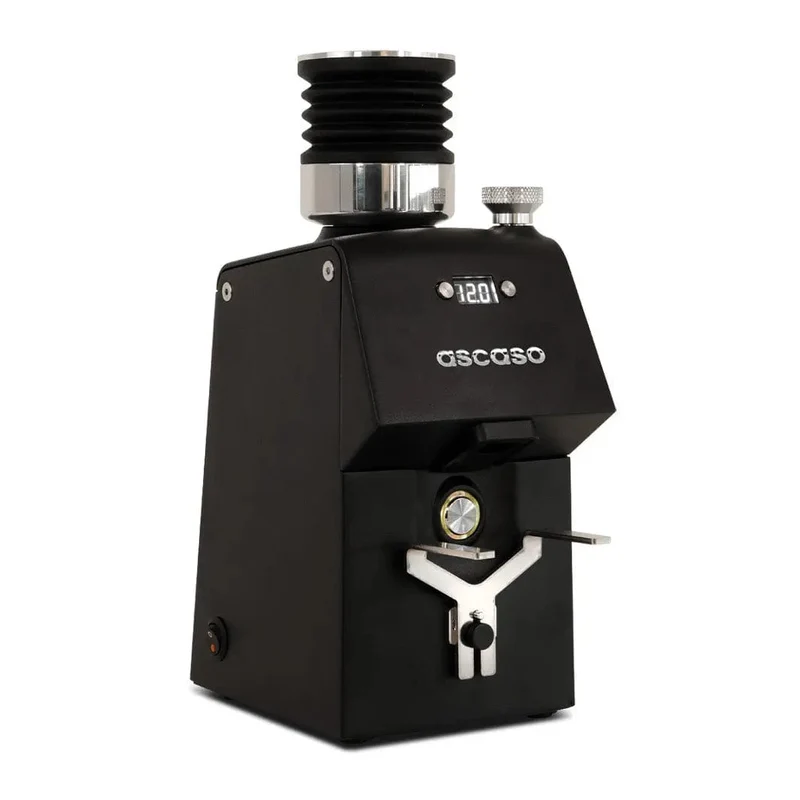 ascaso H64 - Die NEUE Mühle - 64 mm Mahlscheiben, Single Dose