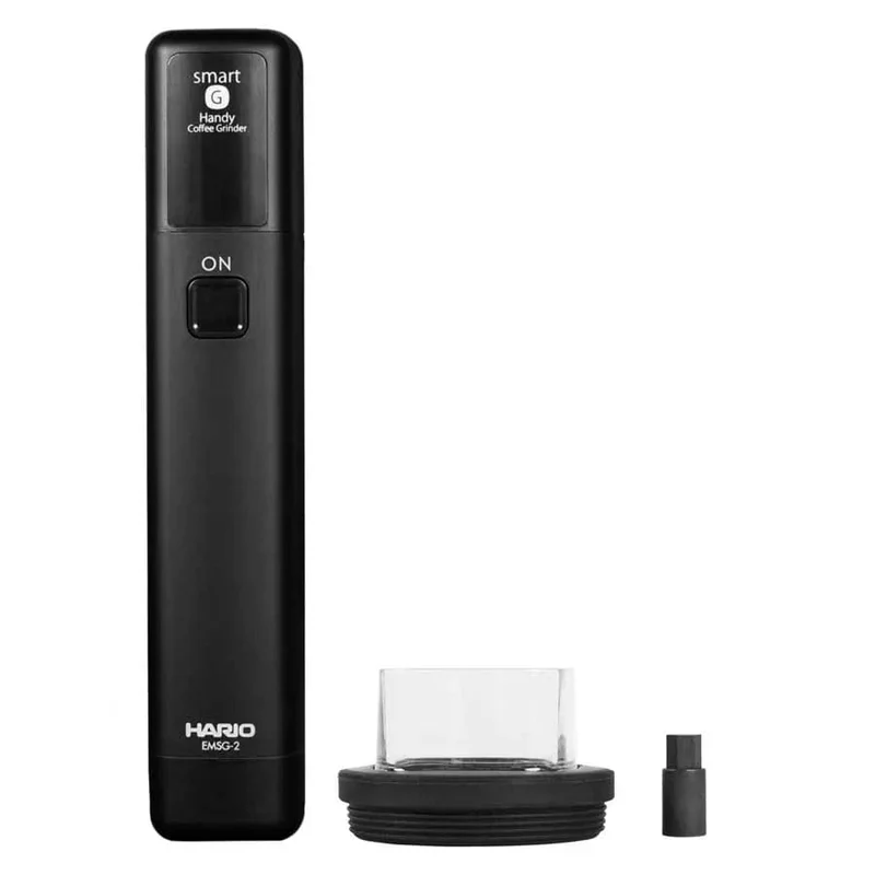 Hario Mobile Mill Stick und Comandante Adapter - Elektrifiziere deine Comandante
