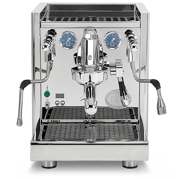ECM Technika VI - Dualboiler mit Rotationspumpe PID