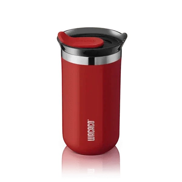 WACACO Octaroma - Vakuum-Isolierter Kaffeebecher für unterwegs