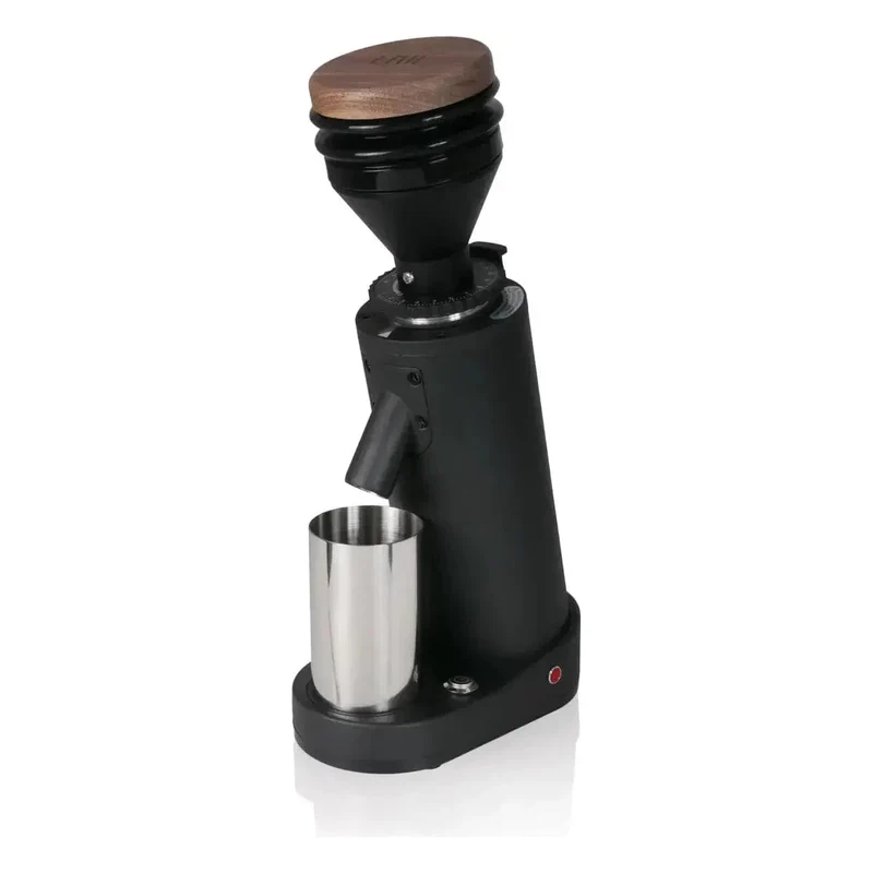 EMIL EM1 Single Doser V2 schwarz Kaffeemühle für Single Dosing