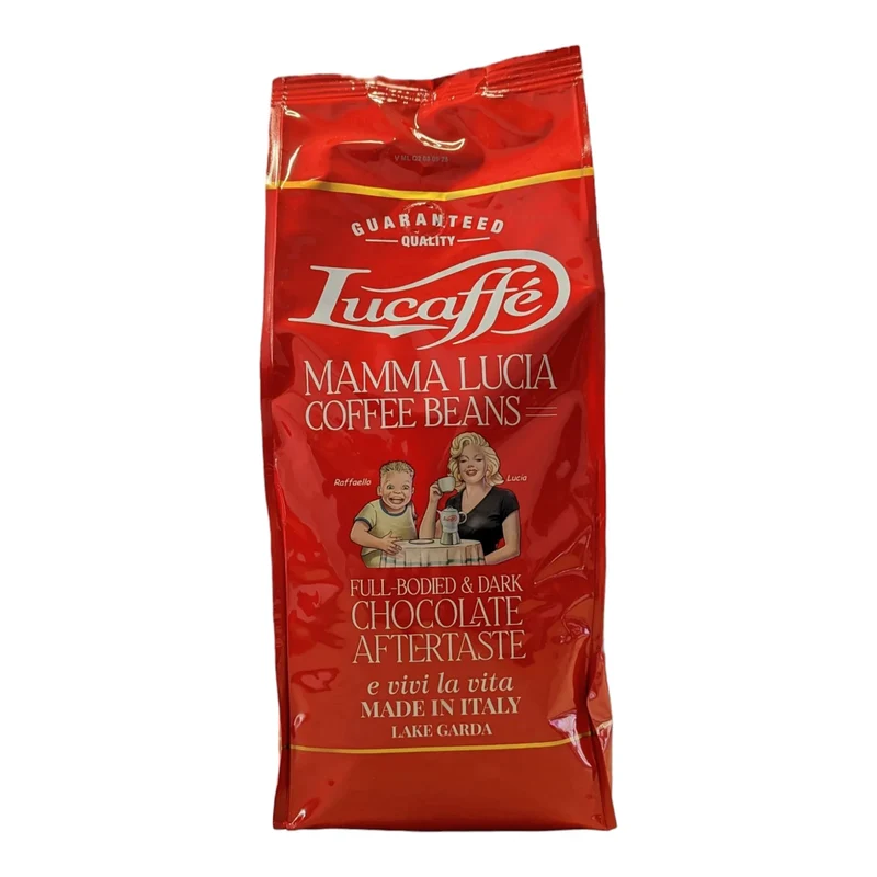 Mamma Lucia Bohnen 1Kg 40/60