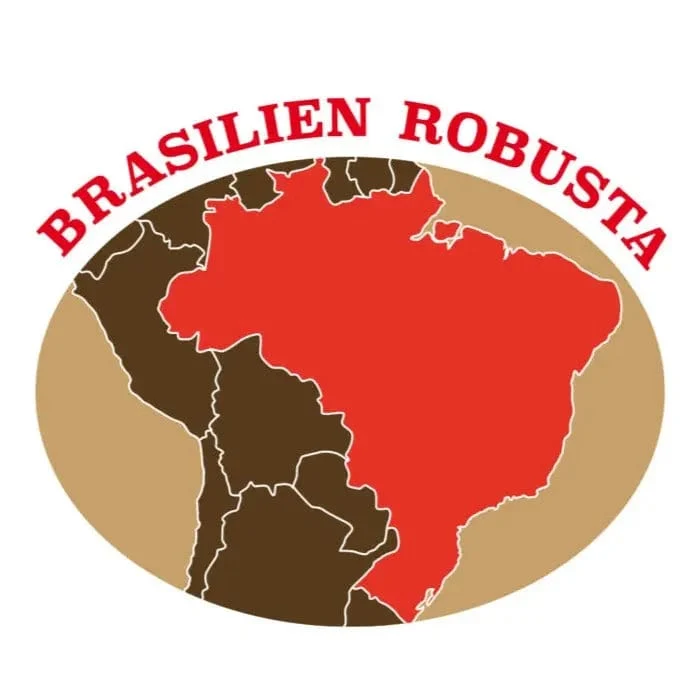 Brasilien Robusta - Single Origin, leicht fruchtig mit Schoko und Karamell - aus Dr. Kaffees Röstorium