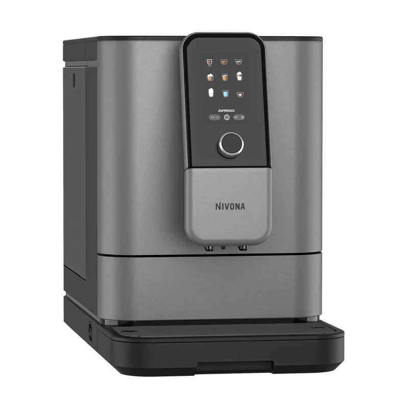Nivona NIVO 8103 Vollautomat - Titan