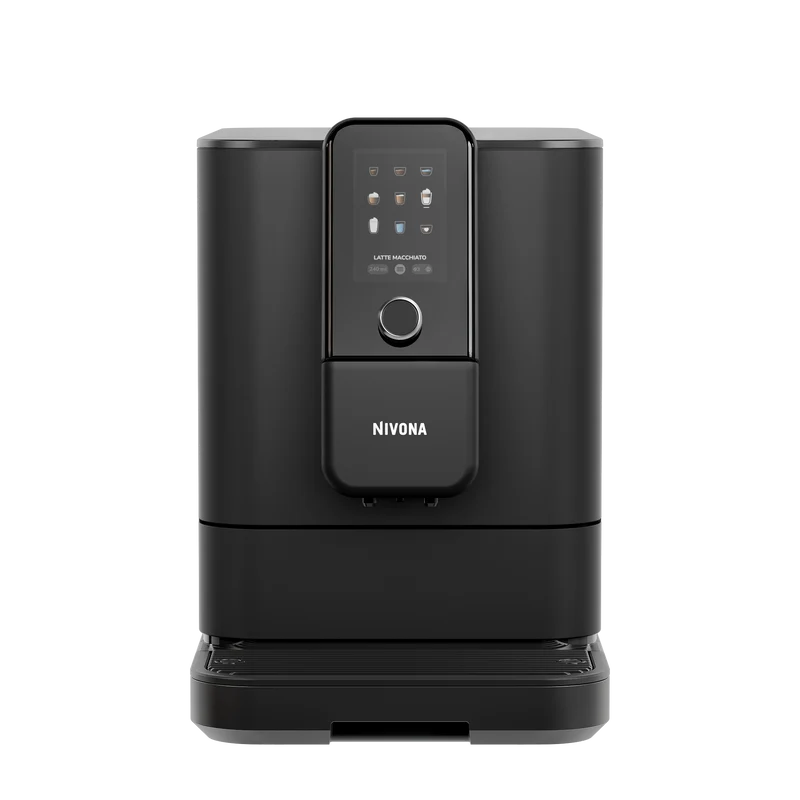 Nivona NIVO 8101 Vollautomat - Schwarz