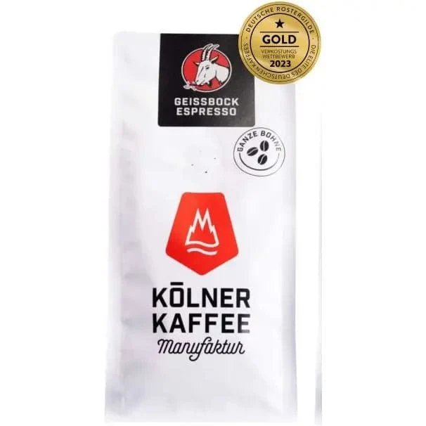 Geissbock Espresso - Kölner Kaffeemanufaktur
